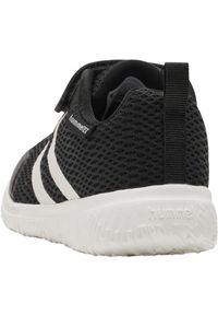 Trenerzy dla dzieci Hummel Actus Tex. Okazja: na uczelnię. Kolor: czarny. Sport: joga i pilates