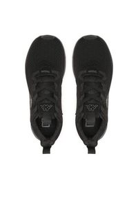 Kappa Sneakersy 243192 Czarny. Kolor: czarny. Materiał: materiał #2