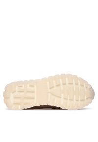 Hispanitas Mokasyny HV264755 C012 Złoty. Kolor: złoty. Materiał: skóra #4