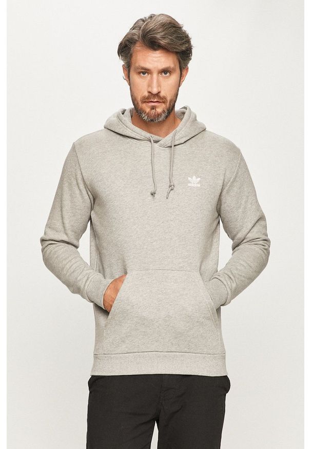 adidas Originals - Bluza. Kolor: szary
