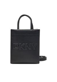 Torebka DKNY. Kolor: czarny