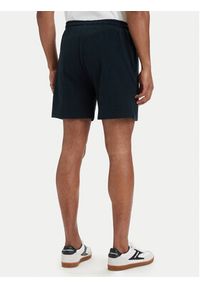 Karl Lagerfeld - KARL LAGERFELD Szorty kąpielowe B2M46064 Granatowy Regular Fit. Kolor: niebieski. Materiał: bawełna #5