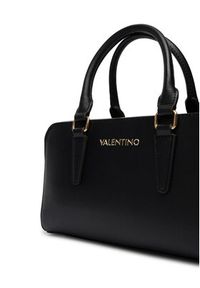 VALENTINO - Valentino Torebka Zero Re VBS7B323 Czarny. Kolor: czarny. Materiał: skórzane #5