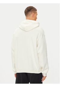 Converse Bluza M Cons Hoodie 10026148-A10 Écru Regular Fit. Materiał: bawełna #4