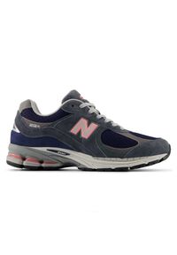 Buty unisex New Balance U200254T – szare. Kolor: szary. Materiał: zamsz, guma. Szerokość cholewki: normalna #1
