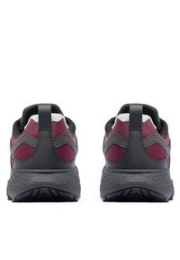 columbia - Columbia Sneakersy Peakfreak 2108401 Czerwony. Kolor: czerwony. Materiał: materiał #2
