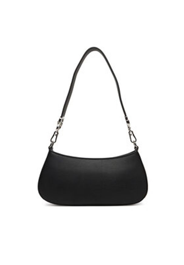 Karl Lagerfeld - KARL LAGERFELD Torebka B2W30180 Czarny. Kolor: czarny. Materiał: skórzane