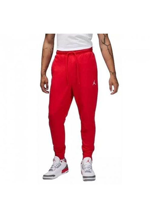 Spodnie treningowe męskie Nike Jordan Essentials Fleece. Kolor: wielokolorowy. Materiał: dresówka
