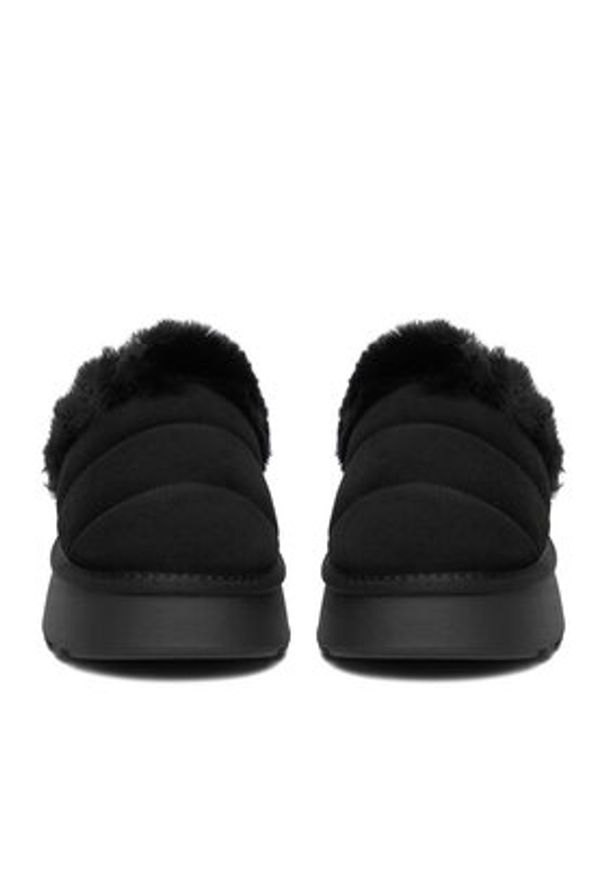 Badura Śniegowce EO-CORA-TS6301-01 Czarny. Kolor: czarny. Materiał: zamsz, skóra