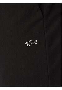 PAUL & SHARK - Paul&Shark Spodnie dresowe C0P1235 Czarny Relaxed Fit. Kolor: czarny. Materiał: bawełna #3