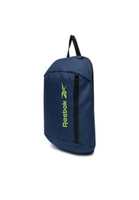Reebok Plecak CEOWB-RBK-XS-001-09 Granatowy. Kolor: niebieski. Materiał: materiał #4