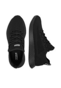 Sprandi Sneakersy MP72-21782 Czarny. Kolor: czarny. Materiał: materiał #6