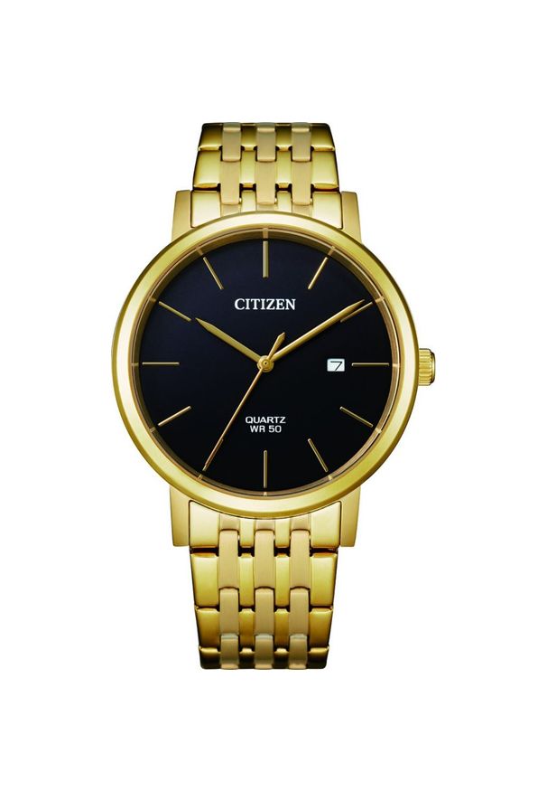 CITIZEN ZEGAREK ELEGANCE BI5072-51E. Rodzaj zegarka: analogowe. Styl: klasyczny, elegancki
