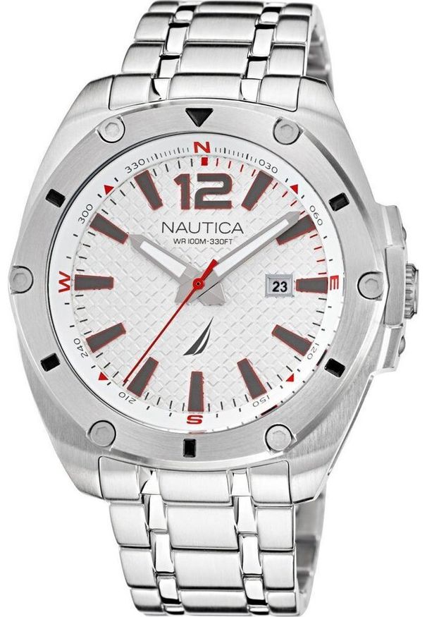 Zegarek Nautica Męski Zegarek NAUTICA model NAPTCS221 (44MM) NoSize
