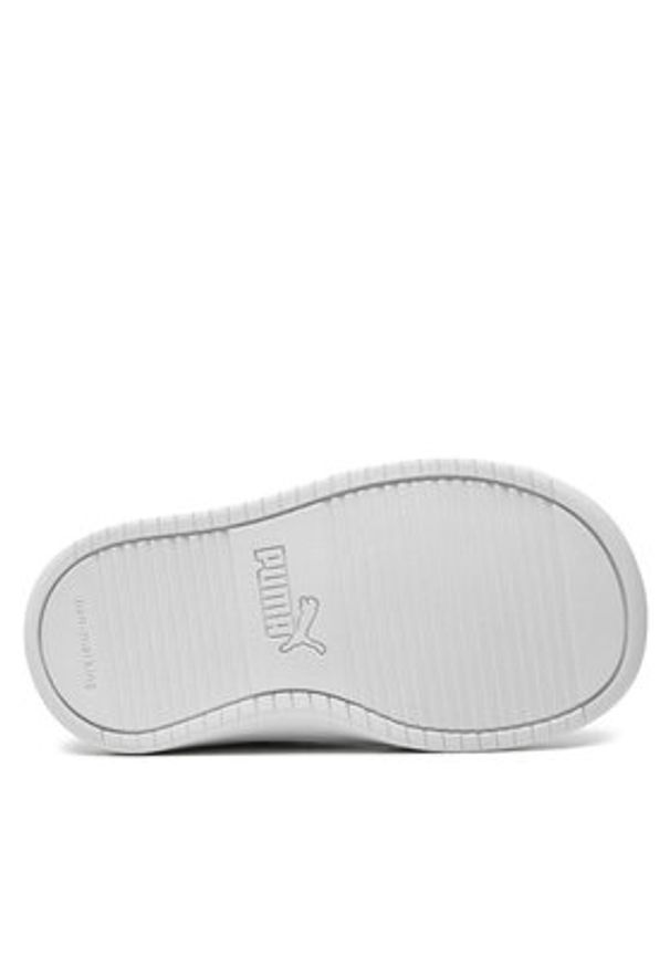 Puma Sneakersy Rickie Classic V Inf 394254 13 Biały. Kolor: biały. Materiał: skóra