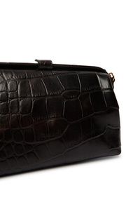 BALAGAN - Balagan Torebka Rofe Brązowy. Kolor: brązowy. Materiał: skórzane #3