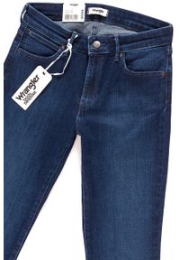 Wrangler - WRANGLER SLIM SUBTLE BLUE W28LX786N #3