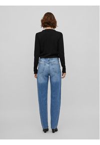 Vila Jeansy Kelly 14084730 Niebieski Straight Fit. Kolor: niebieski #4