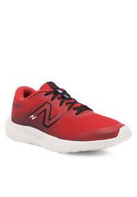 New Balance Sneakersy GP520TR8 Czerwony. Kolor: czerwony. Materiał: materiał #5