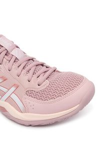Asics Buty halowe Gel-Rocket 12 1072A119 Różowy. Kolor: różowy. Materiał: skóra #5