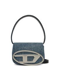 Diesel Torebka 1DR X08396P1730 Błękitny. Kolor: niebieski
