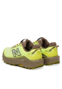 New Balance Buty do biegania Fuelcell Rebel Trail WRBTV1_RU Zielony. Kolor: zielony. Materiał: materiał #5