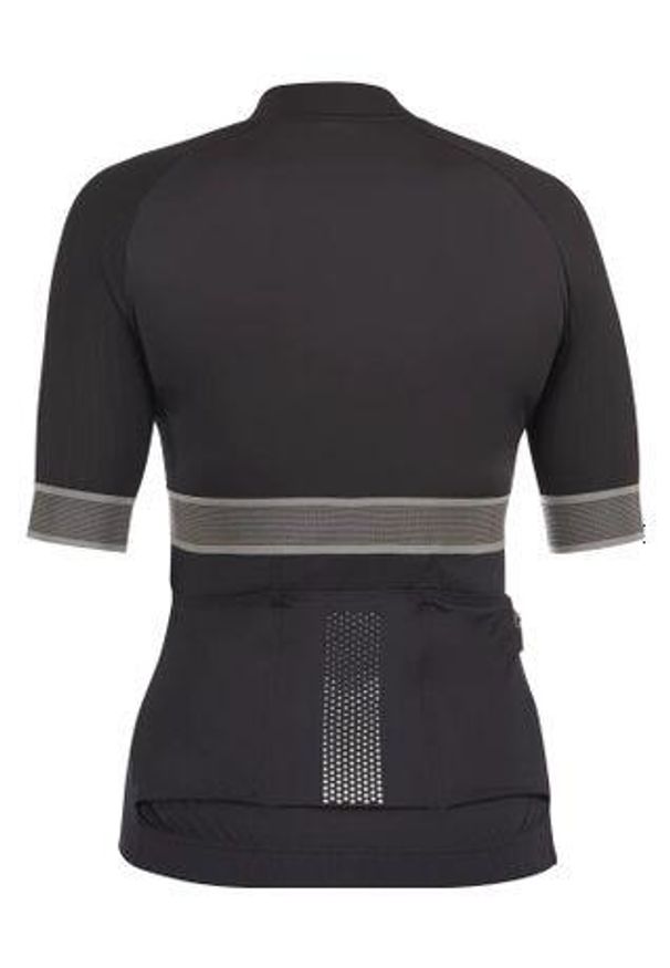 MAVIC - Damski jersey Mavic Ksyrium. Kolor: czarny. Materiał: jersey. Sport: kolarstwo