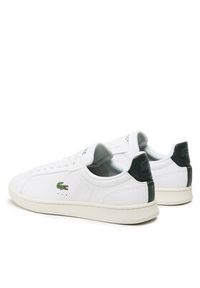 Lacoste Sneakersy Carnaby Pro 123 2 Sma 745SMA01121R5 Biały. Kolor: biały. Materiał: skóra #3
