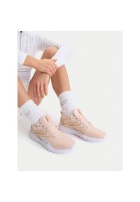 Buty na siłownię Reebok. Kolor: różowy. Sport: fitness #1