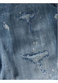 Jack & Jones - Jack&Jones Jeansy Glenn 12253296 Niebieski Slim Fit. Kolor: niebieski #6
