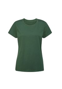 MANTIS - Damska Koszulka Essential T-shirt. Kolor: czerwony, zielony, wielokolorowy. Sport: turystyka piesza