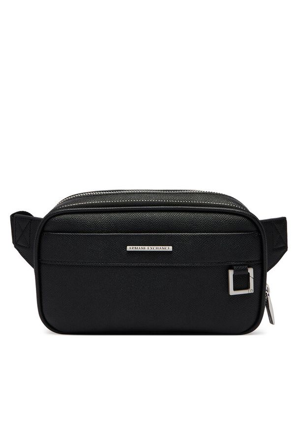 Nerka Armani Exchange. Kolor: czarny