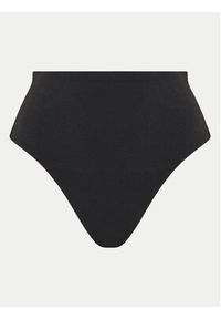 Calvin Klein Swimwear Dół od bikini KW0KW02739 Czarny. Kolor: czarny. Materiał: syntetyk #7