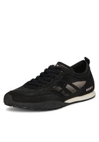 Roxy Sneakersy V12-920 Czarny. Kolor: czarny. Materiał: materiał #6
