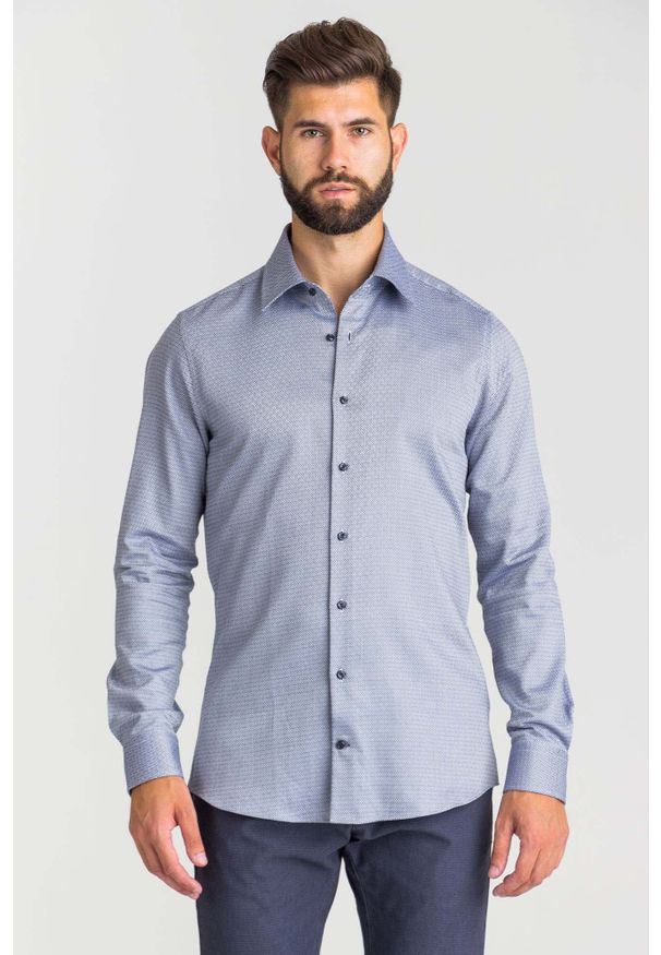 KOSZULA PYKE Joop! Collection. Okazja: na co dzień, na spotkanie biznesowe. Sezon: lato. Styl: biznesowy, casual