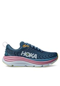 HOKA - Hoka Buty do biegania Gaviota 5 1134235 Niebieski. Kolor: niebieski #1
