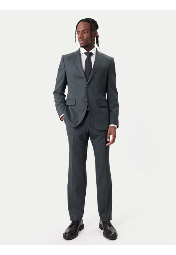 BOSS Garnitur H-Jeckson 50557261 Zielony. Kolor: zielony. Materiał: syntetyk