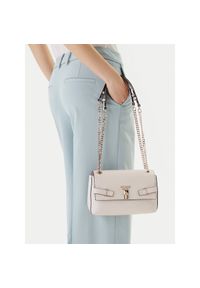 Torebka Guess. Kolor: kremowy #1