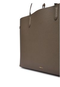 Furla Torebka Ava L WB02001 BX4329 CN 4916S Szary ciemny. Kolor: szary. Materiał: skórzane #2