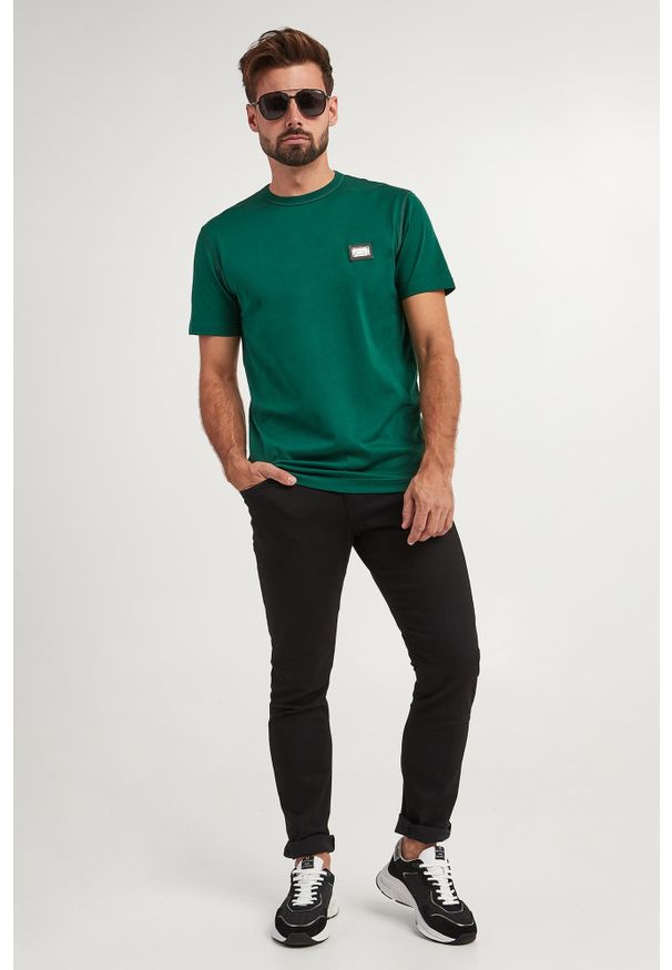 Dolce & Gabbana - T-shirt męski DOLCE & GABBANA