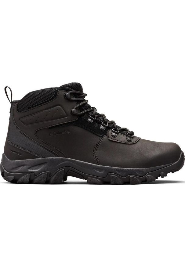 columbia - Columbia Buty Newton Ridge Plus Ii 1594731014. Kolor: czarny