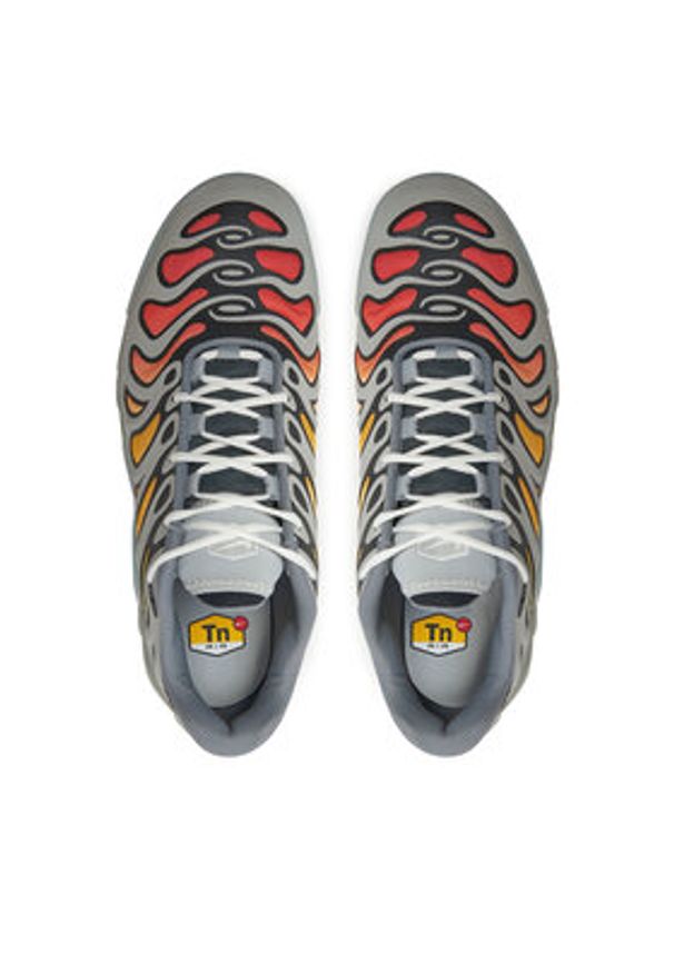 Nike Sneakersy Air Max Plus Drift FD4290 002 Szary. Kolor: szary. Model: Nike Air Max