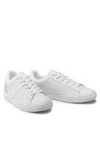Napapijri Sneakersy Birch NP0A4FWA Biały. Kolor: biały. Materiał: skóra #8
