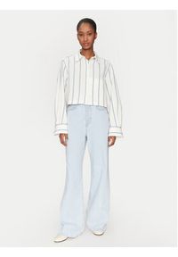 2NDDAY Jeansy Flossan 2252763967 Niebieski Wide Leg. Kolor: niebieski #2