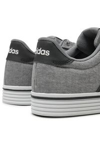 Adidas - adidas Sneakersy Daily 4.0 IF4493 Szary. Kolor: szary. Materiał: materiał #4