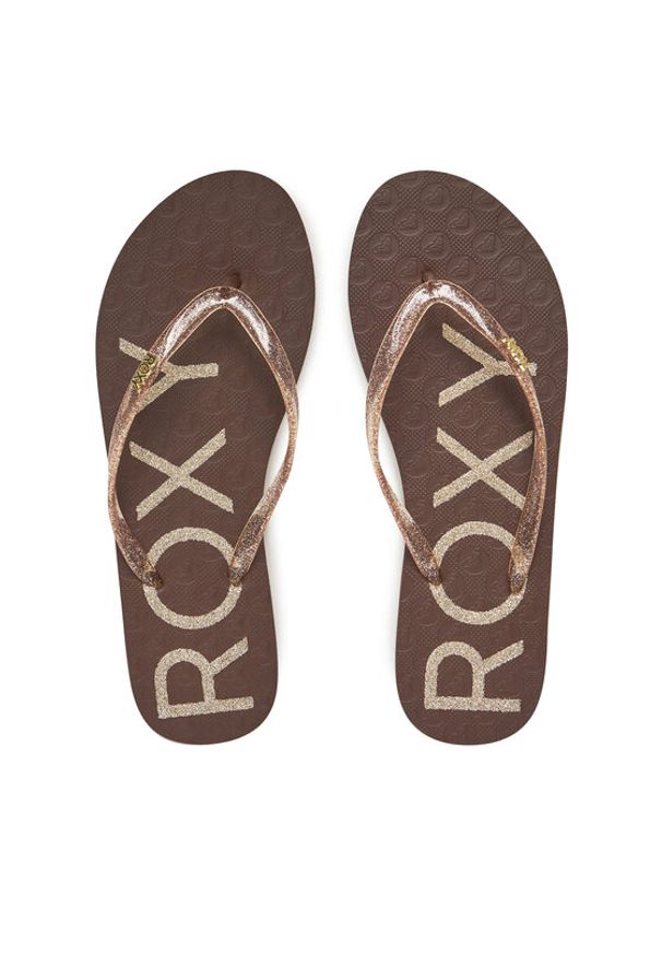 Roxy Japonki ARJL100873 Przezroczysty. Materiał: syntetyk