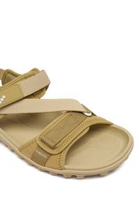 Vivo Barefoot Sandały Tracker Ora 209691 Khaki. Kolor: brązowy. Materiał: materiał #3