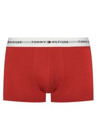 TOMMY HILFIGER - Tommy Hilfiger Komplet bokserek UM0UM03873 Kolorowy. Materiał: bawełna. Wzór: kolorowy #11