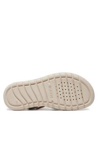 Geox Sandały J Sandal Soleima Gir J45GSA 000CF C1007 S Srebrny. Kolor: srebrny