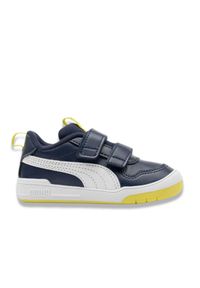 Buty do chodzenia dla dzieci Puma Multiflex Sl V. Kolor: niebieski. Sport: turystyka piesza